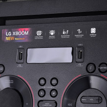 „Poweraudio LG RNC5“ garsiakalbis