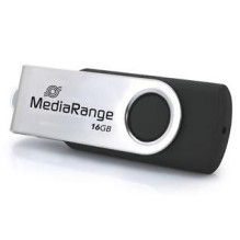 MEMORY DRIVE FLASH USB-C 16GB / MR1951 MEDIARANGE
