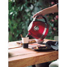 KitchenAid 5KEK1522ECA electric kettle 1.5 L 2400 W Red KitchenAid 5KEK1522ECA electric kettle 1.5 L 2400 W Red