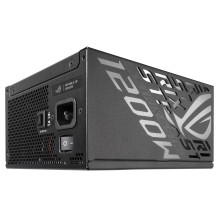 ASUS ROG -STRIX-1200P-GAMING maitinimo blokas 1200 W 20+4 kontaktų ATX ATX juodas
