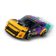Konstruktorius - LEGO® Speed Champions NASCAR Next Gen Chevrolet Camaro ZL1