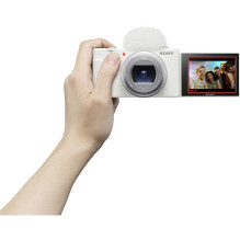 Sony ZV-1 II (White)