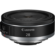Canon RF 28mm f / 2.8 STM