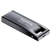 USB Flash Drive - ADATA UR340 64 GB Black