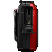 Olympus OM SYSTEM Tough TG-7 (Red)