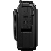 Olympus OM SYSTEM Tough TG-7 (Black)