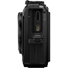 Olympus OM SYSTEM Tough TG-7 (Black)