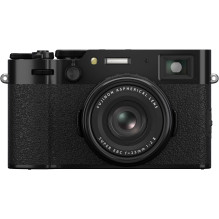 FUJIFILM X100VI (Black)