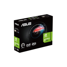 Vaizdo Plokštė - ASUS GeForce GT 710 2 GB GDDR5