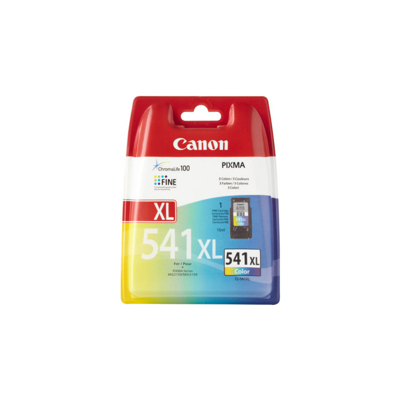 Canon CL-541 XL trispalvis 5226B001
