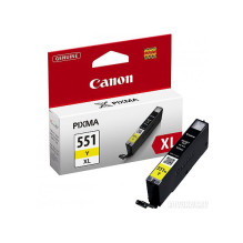Canon CLI-551XL Y