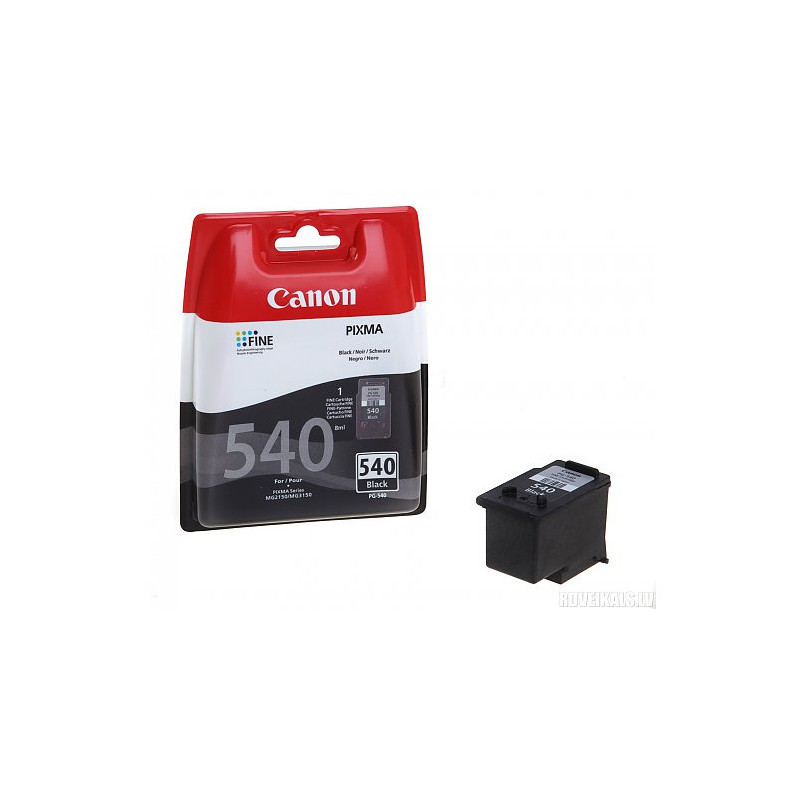 Canon PG-540 juodas