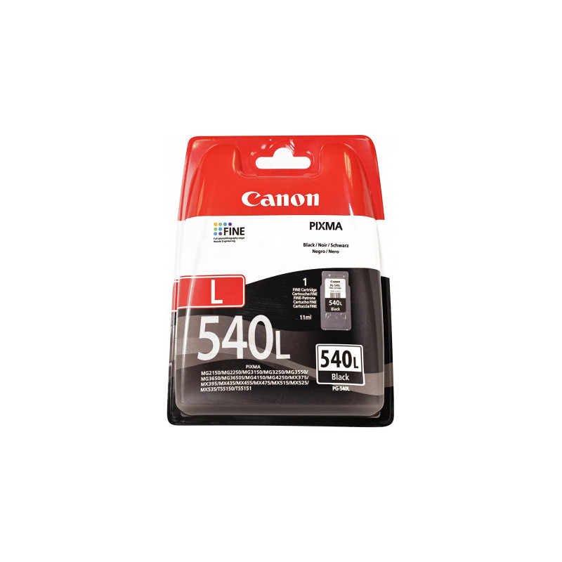 Canon PG-540L juoda 5224B001