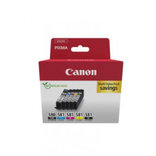 Canon PGI-580 / CLI-581 BK / C / M / Y 2078C007