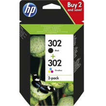 HP Nr. 302 Combo 2-Pack X4D37AE