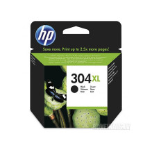 HP Nr. 304XL juoda N9K08AE UUS