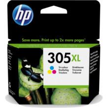 HP No. 305 XL Tri-Color 3YM63AE UUS