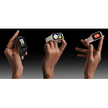 „Xiaomi Smart Band 9 Active“ smėlio spalvos