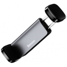 Baseus SUGP-01 Steel Cannon Air Outlet Car Mount Black