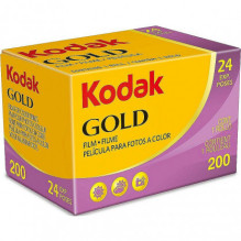Kodak 135 Gold 200 Boxed 24X1