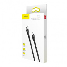Baseus "Cafule USB-C - USB-C Charging Cable 60W" Baseus "Cafule USB-C - USB-C Charging Cable 60W"
