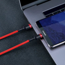 Baseus CATKLF-H09 Kafule blykstė 60W 20V 3A USB-C raudona