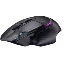 „Logitech G502 X Plus“ – juodas, 910-006162