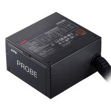 Power Supply, ADATA, PROBE BRONZE Power Supply, 600 Watts, Efficiency 80 PLUS BRONZE, PFC Active, MTBF 100000 hours, PRO