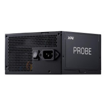 Power Supply, ADATA, PROBE BRONZE Power Supply, 600 Watts, Efficiency 80 PLUS BRONZE, PFC Active, MTBF 100000 hours, PRO