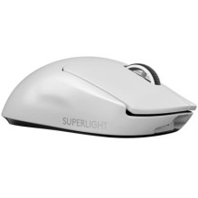 Logitech PRO X SUPERLIGHT 2 White 910-006638 Logitech PRO X SUPERLIGHT 2 White 910-006638
