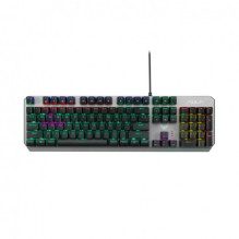 Aula F2066-II Real Mechanical Keyboard (EN / RU)
