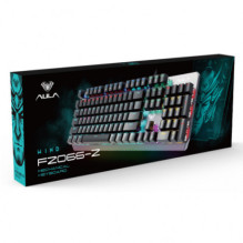 Aula F2066-II Real Mechanical Keyboard (EN / RU)