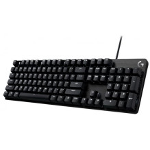 Logitech G413 SE Corded Mechanical Gaming Keyboard Black US 920-010437