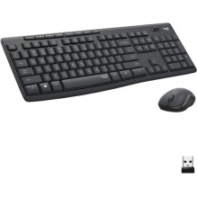 Logitech MK295 Silent (EN) 920-009800 Logitech MK295 Silent (EN) 920-009800
