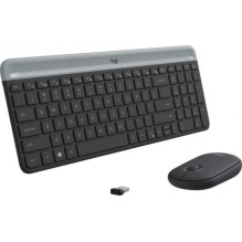 Logitech MK470 Graphite (US) 920-009204