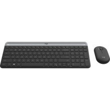 Logitech MK470 Graphite (US) 920-009204