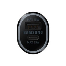 Samsung 40W Duo Car Charger Black EP-L4020NBEGEU