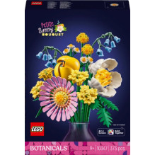 LEGO 10347 Maža saulėta puokštė