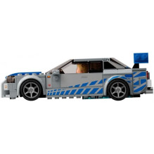 Lego 2 Fast 2 Furious Nissan Skyline GT-R (R34) 76917 Lego 2 Fast 2 Furious Nissan Skyline GT-R (R34) 76917