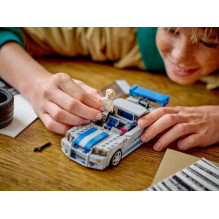 LEGO 2 Greiti ir įsiutę Nissan Skyline GT-R (R34) 76917 LEGO 2 Greiti ir įsiutę Nissan Skyline GT-R (R34) 76917