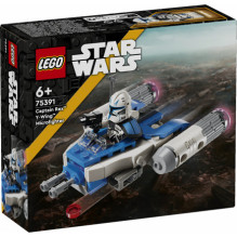 LEGO Kapitono Rekso Y-Wing mikrokovotojas 75391