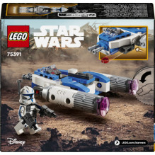 LEGO Captain Rex Y-Wing Microfighter 75391 LEGO Captain Rex Y-Wing Microfighter 75391