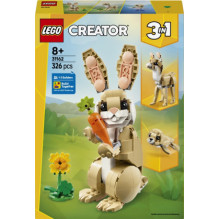 LEGO 31162 Cute Bunny