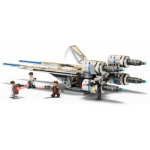 LEGO 75399 Sukilėlių U-Wing žvaigždėlaivis