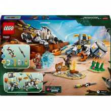 LEGO 77037 Aloy ir Varl prieš Shell-Walker ir Sawtooth