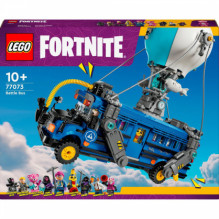 LEGO Kovos autobusas 77073