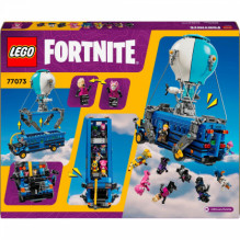 LEGO Kovos autobusas 77073
