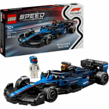 LEGO 77249 Williams Racing FW46 F1® lenktyninis automobilis