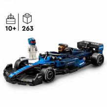 LEGO 77249 Williams Racing FW46 F1® lenktyninis automobilis