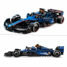 LEGO 77249 Williams Racing FW46 F1® lenktyninis automobilis